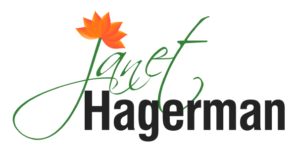 Logo for Janet Hagerman